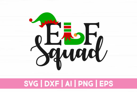 Download ELF Squad Christmas Gifts - Christmas gifts Collection