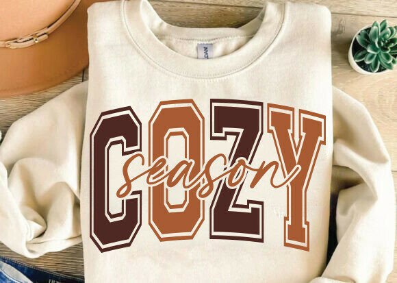 Download Cozy Season SVG, Thanksgiving SVG, Fall - Thanksgiving Collection
